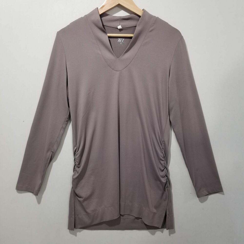 Tail Top Womens Size XS Long Sleeve Performance Shirt Tennis Pickleball Golf - Picture 7 of 7
